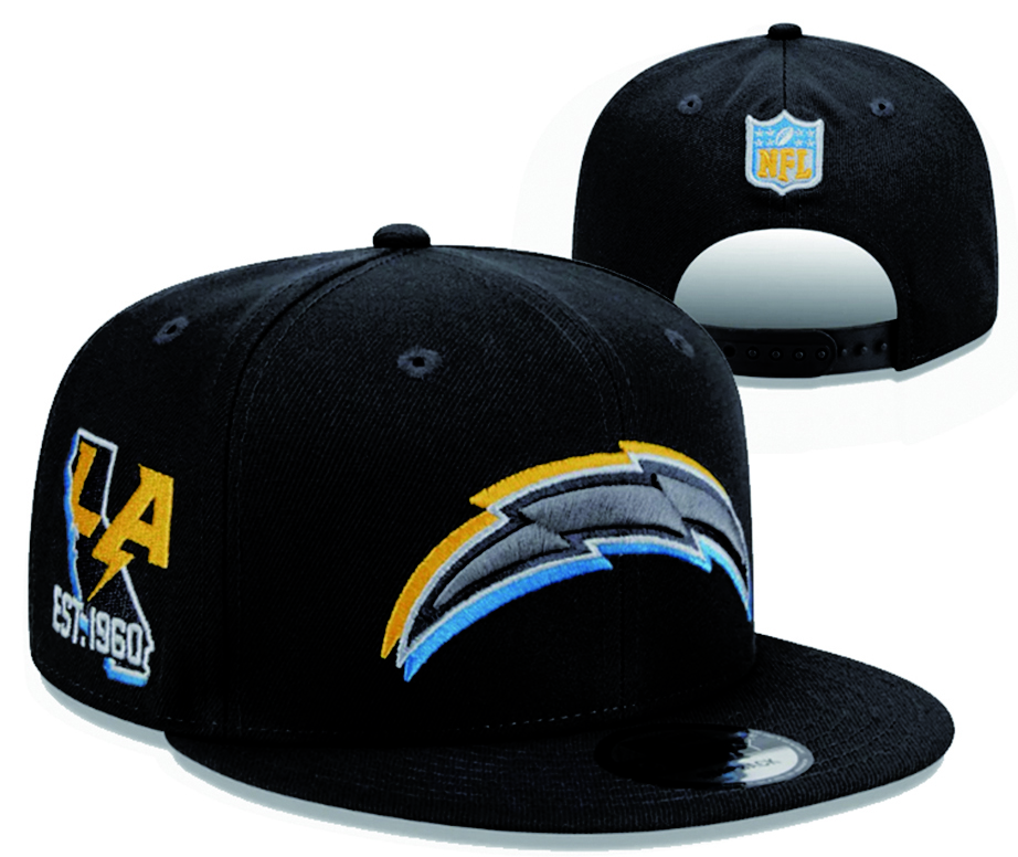 2024 NFL Los Angeles Chargers Hat TX20241021->nfl hats->Sports Caps